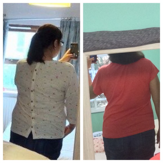 What a stone looks like from the back. May to Sept 2014